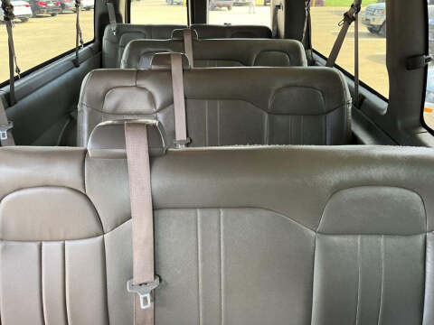 2020 Chevrolet Express LS 3500