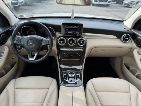 2019 Mercedes-Benz GLC GLC 300 4MATIC