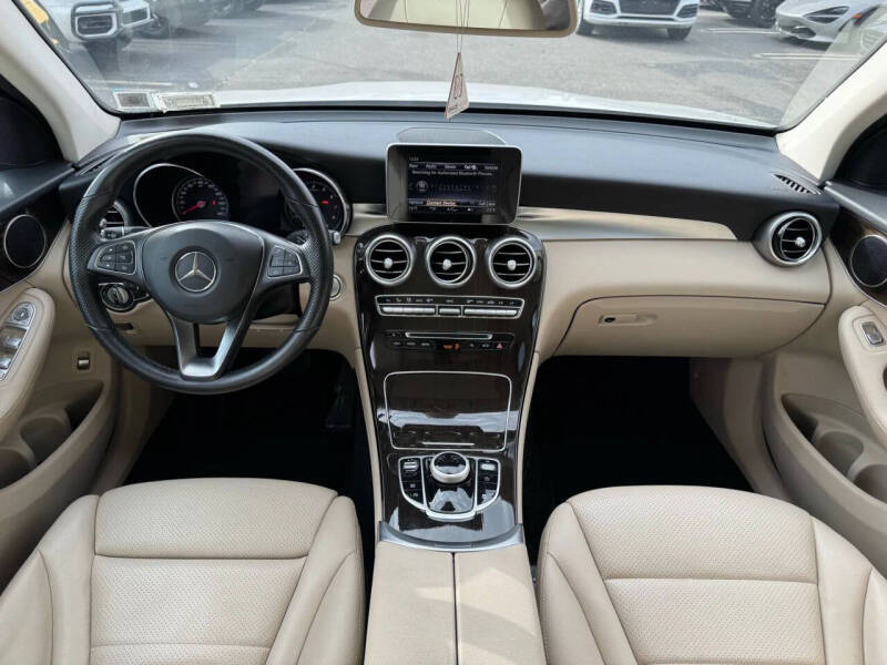 2019 Mercedes-Benz GLC GLC 300 4MATIC