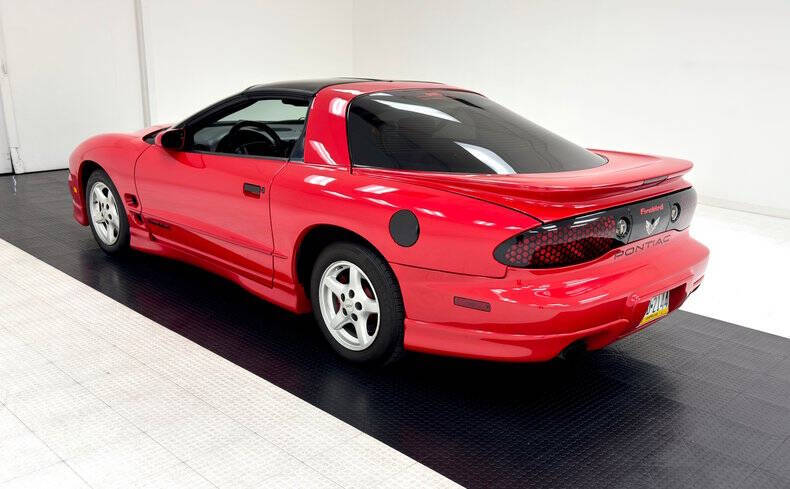 2000 Pontiac Firebird