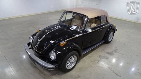 1979 Volkswagen Super Beetle