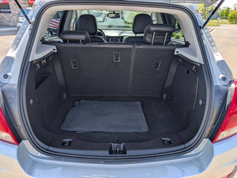 2020 Chevrolet Trax LT