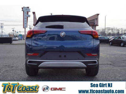 2021 Buick Encore GX