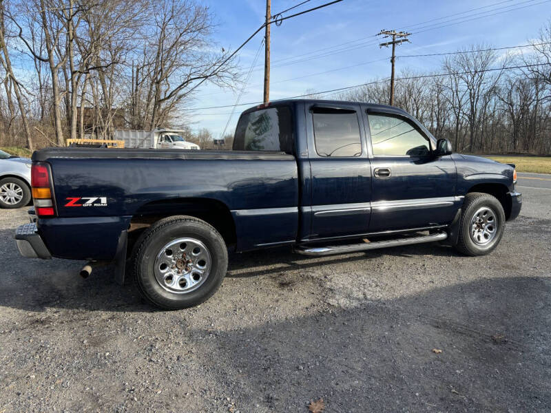 2006 GMC Sierra 1500 SLE2 photo 13