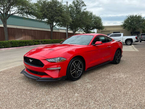 2023 Ford Mustang