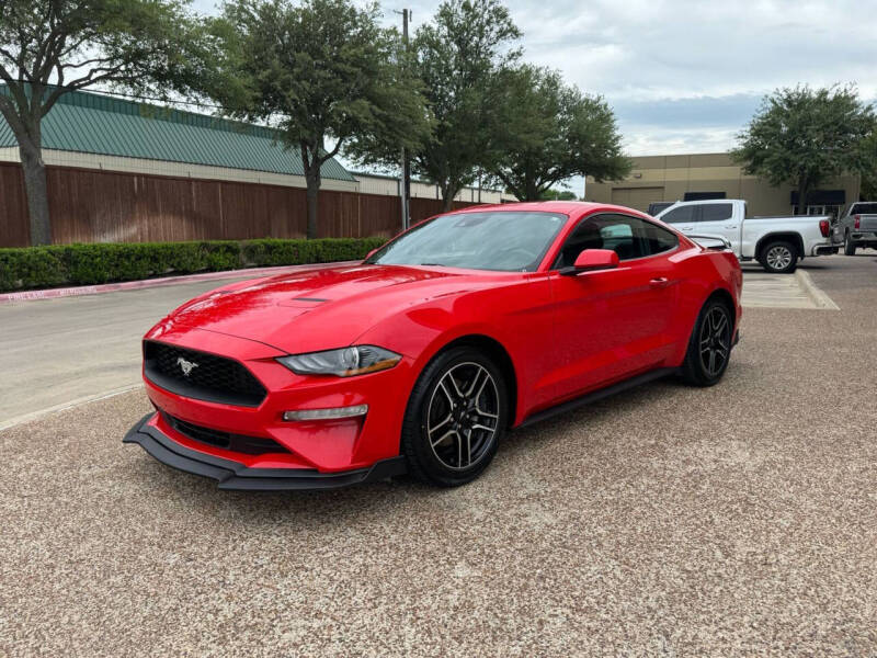 2023 Ford Mustang