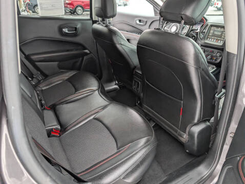 2020 Jeep Compass Trailhawk