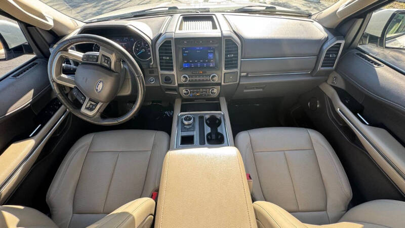 2021 Ford Expedition MAX XLT