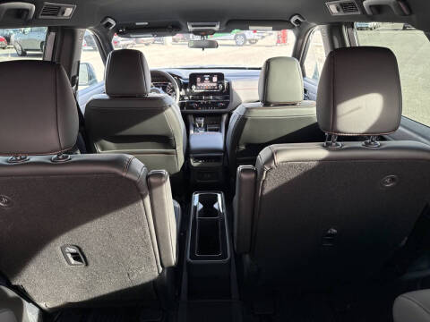 2025 Nissan Pathfinder