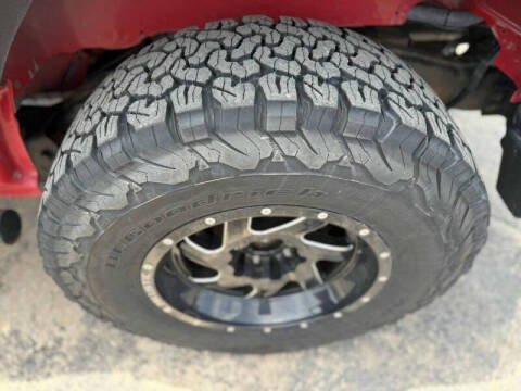 2010 Jeep Wrangler Unlimited Sport