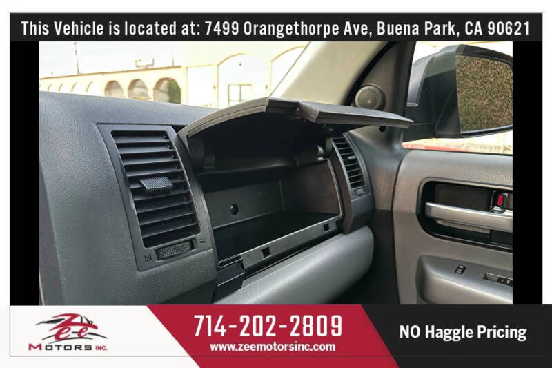 2008 Toyota Sequoia Limited