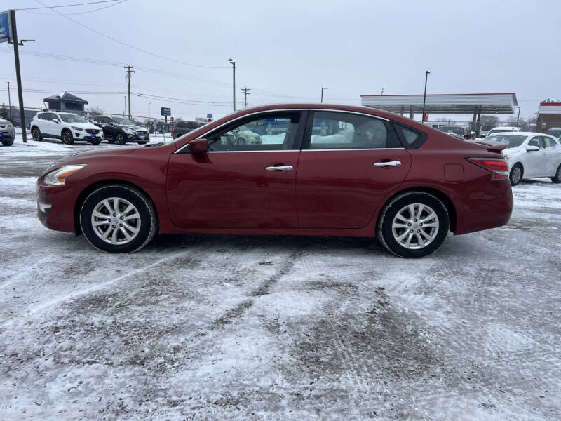 2014 Nissan Altima 2.5 S
