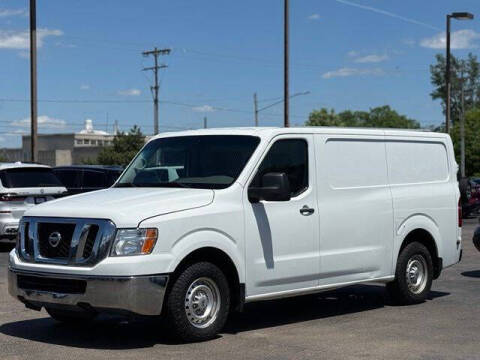 2020 Nissan NV