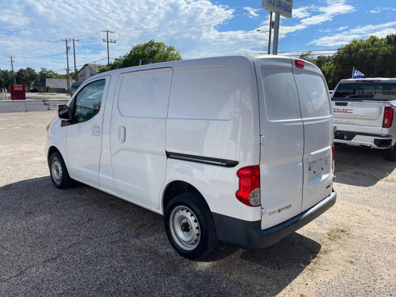 2015 Chevrolet City Express LS