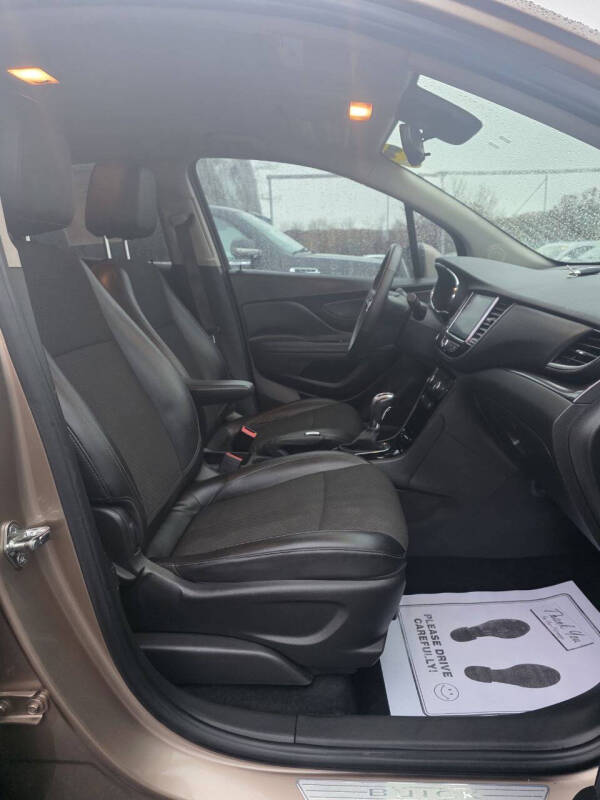 2018 Buick Encore Preferred