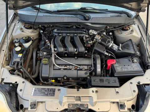 2002 Mercury Sable LS Premium