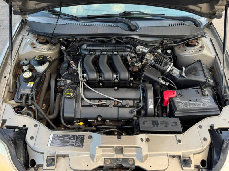 2002 Mercury Sable LS Premium