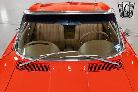 1963 Chevrolet Corvette