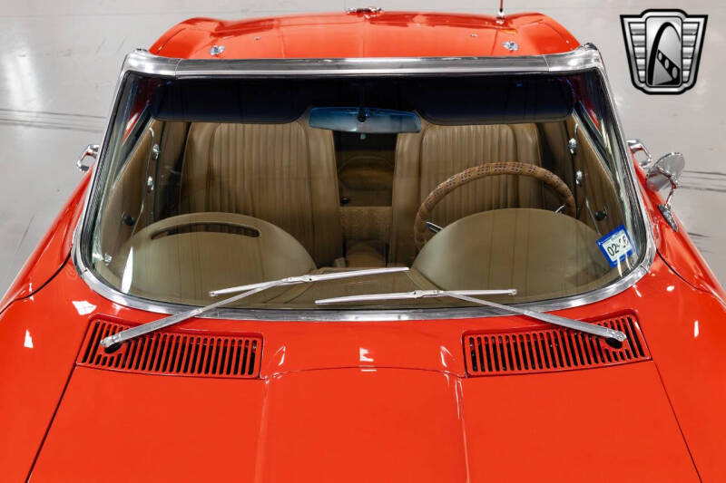 1963 Chevrolet Corvette