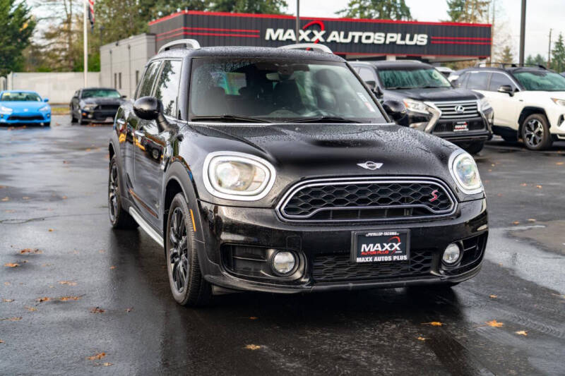 2017 MINI Countryman Cooper S ALL4