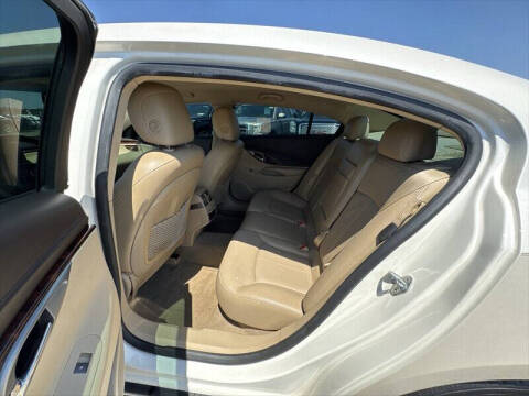 2011 Buick LaCrosse CXS