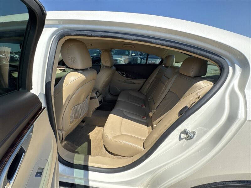 2011 Buick LaCrosse CXS