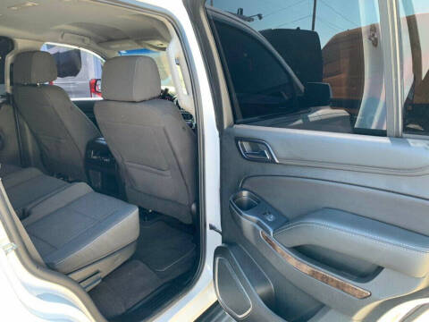2019 Chevrolet Tahoe LS