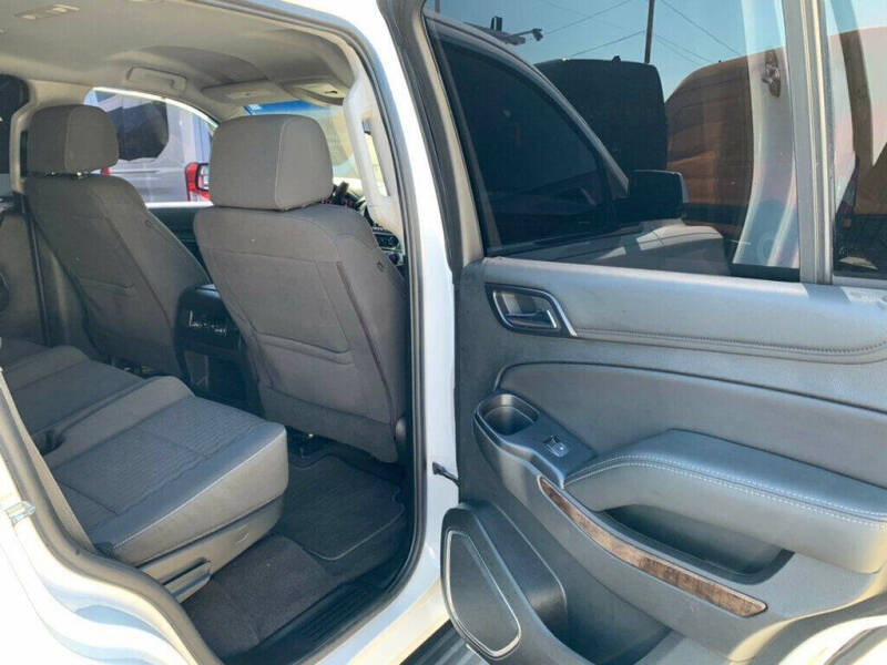 2019 Chevrolet Tahoe LS