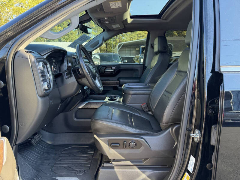 2020 GMC Sierra 1500 Denali