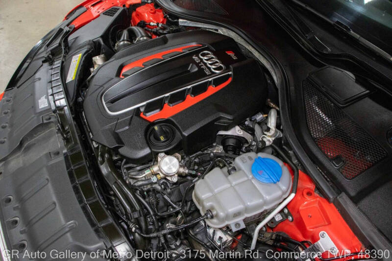 2016 Audi RS 7 4.0T quattro Prestige