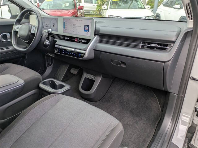 2022 Hyundai Ioniq 5 SE