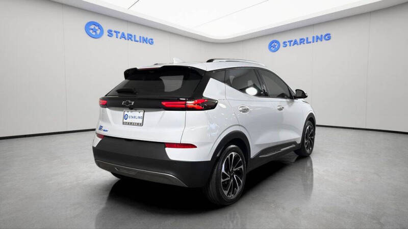 2023 Chevrolet Bolt EUV Premier