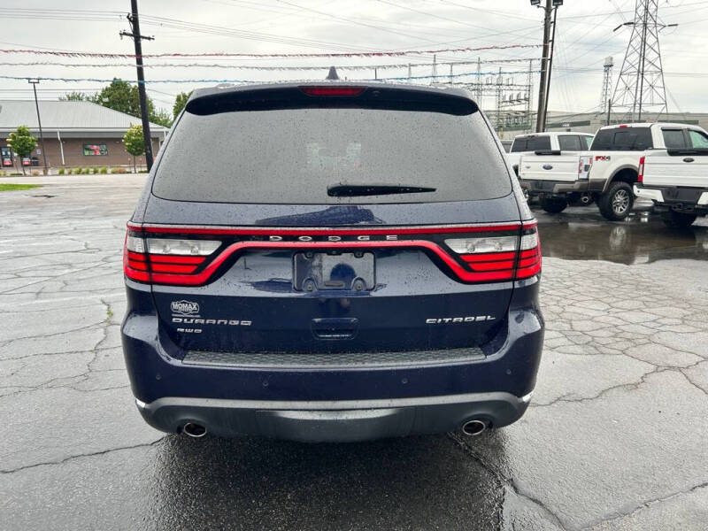 2015 Dodge Durango Citadel