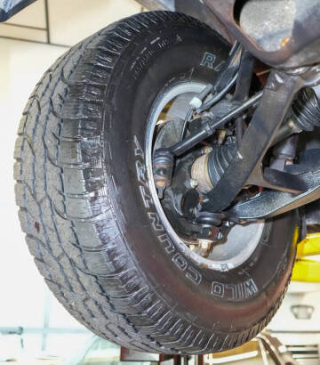 2002 Chevrolet Silverado 1500