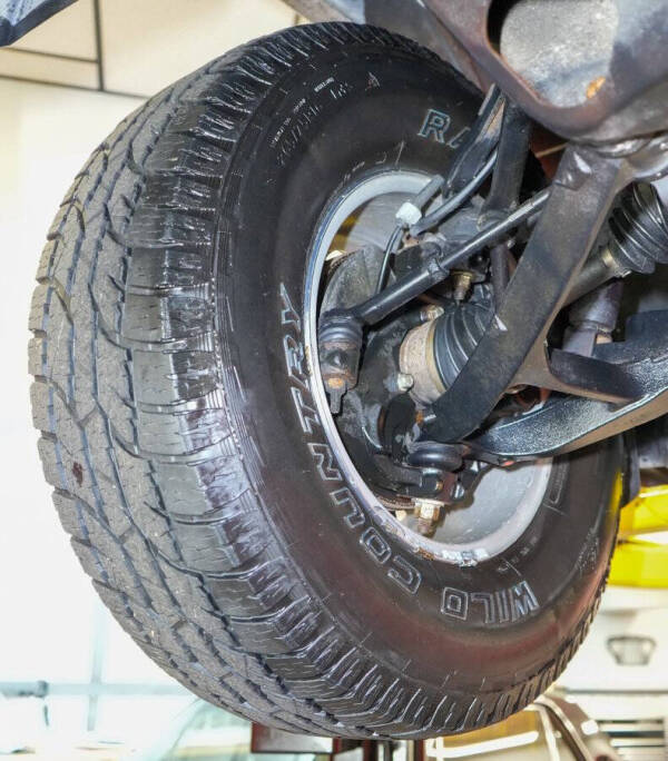 2002 Chevrolet Silverado 1500