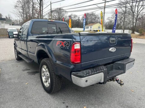 2016 Ford F-250 Super Duty