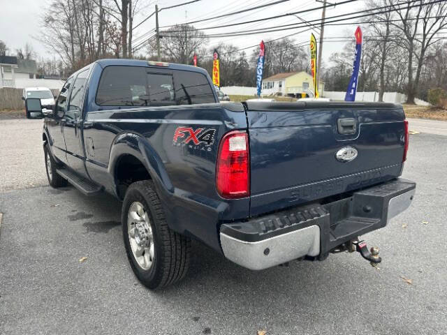 2016 Ford F-250 Super Duty
