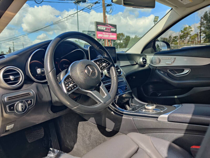 2019 Mercedes-Benz C-Class C 300