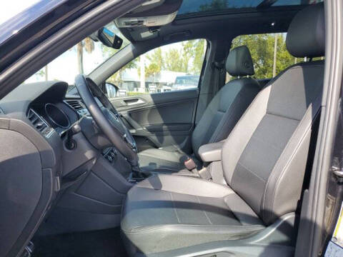 2020 Volkswagen Tiguan SE