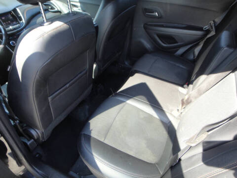 2021 Chevrolet Trax LT