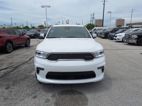 2022 Dodge Durango Citadel