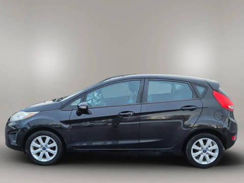 2013 Ford Fiesta SE