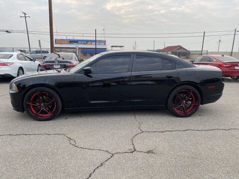 2012 Dodge Charger for sale at First Choice Auto Sales in Bakersfield CA