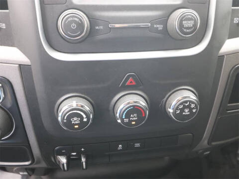 2023 RAM 1500 Classic Tradesman