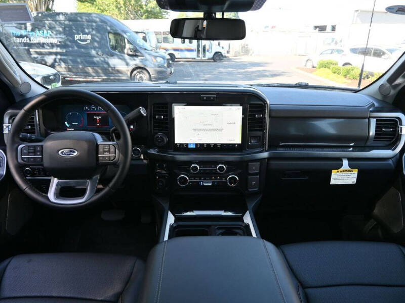 2025 Ford F-350 Super Duty