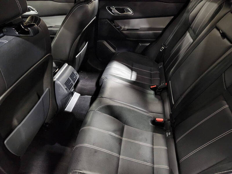 2020 Land Rover Range Rover Velar P250 R-Dynamic S