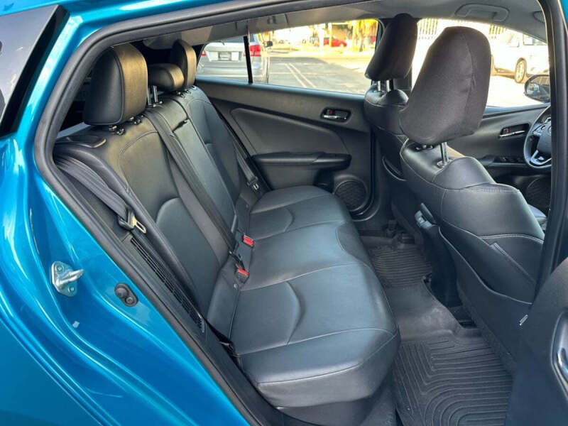 2020 Toyota Prius Prime XLE