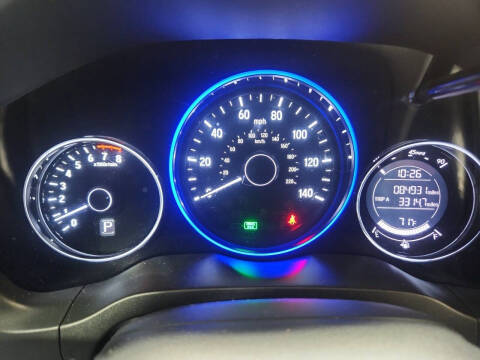 2019 Honda HR-V LX