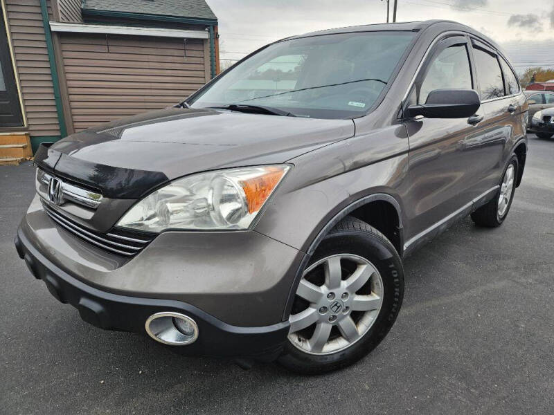 2009 Honda CR-V EX's photo