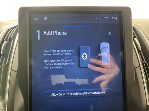 2023 Ford Edge Titanium